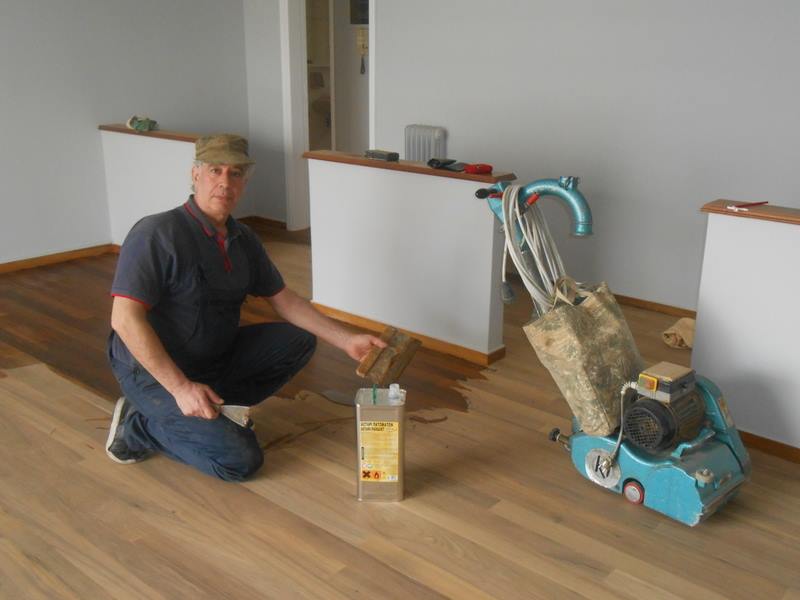 You are currently viewing Στοκάρισμα πατώματος