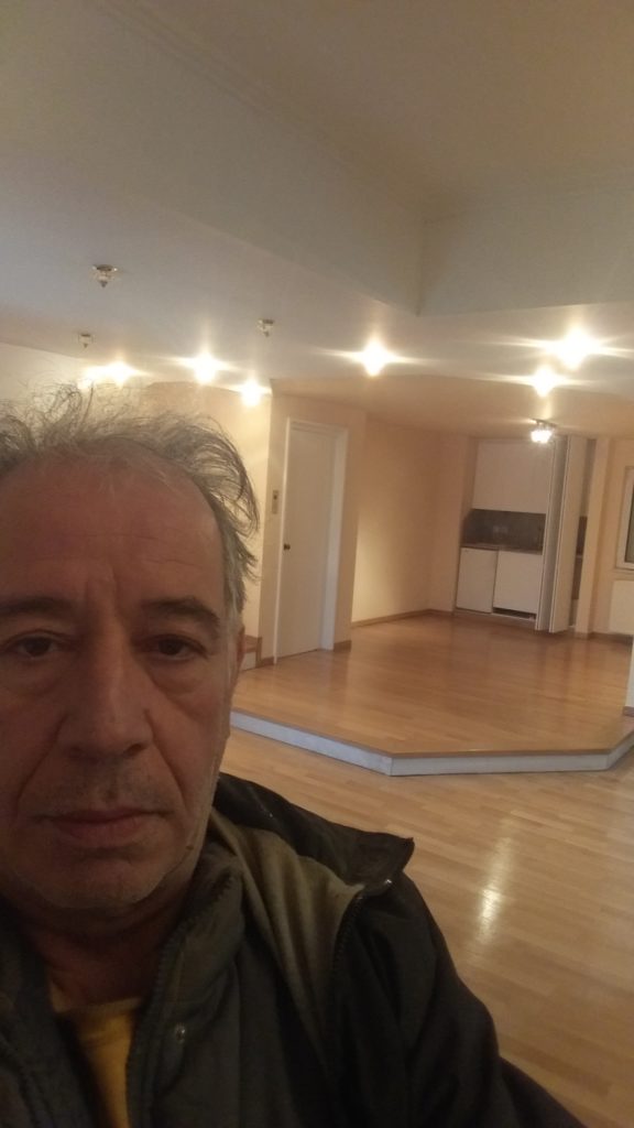 πατωματζης Μαρούσι