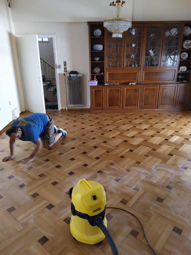 πατωματζης Καλλιθέα