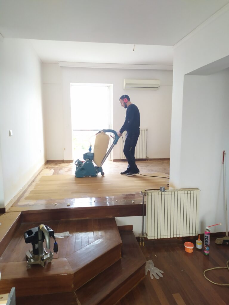 πατωματζης μαρουση