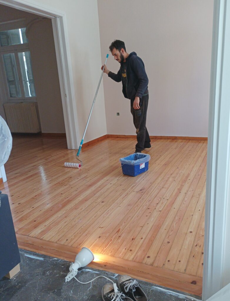 Πατωματζης Μοσχάτο